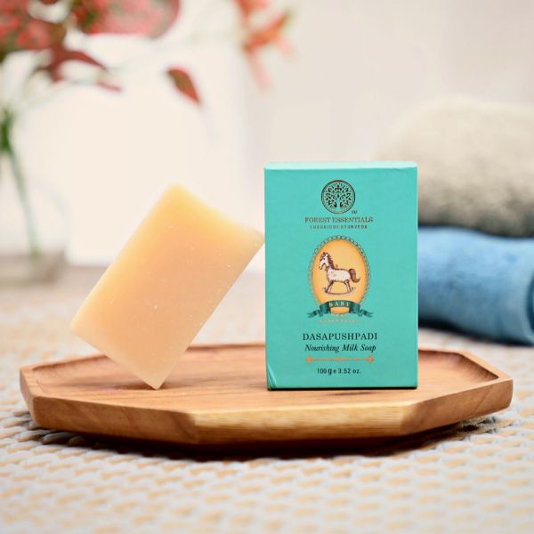 Dasapushpadi Nourishing Milk Soap