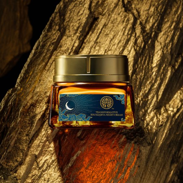 Transformative Soundarya Night Cream With 24K Gold