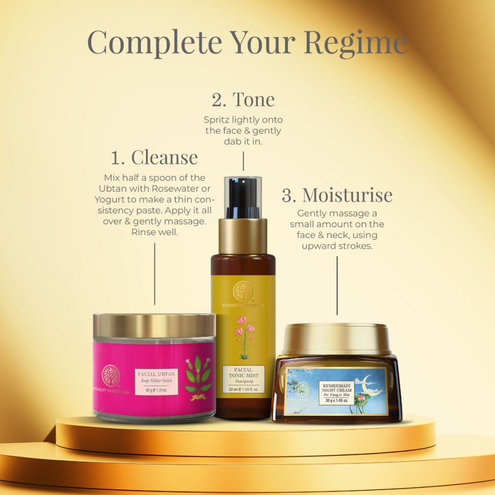 Kumkumadi Night Cream