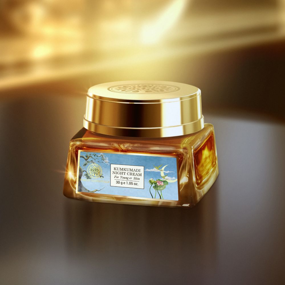 Kumkumadi Night Cream