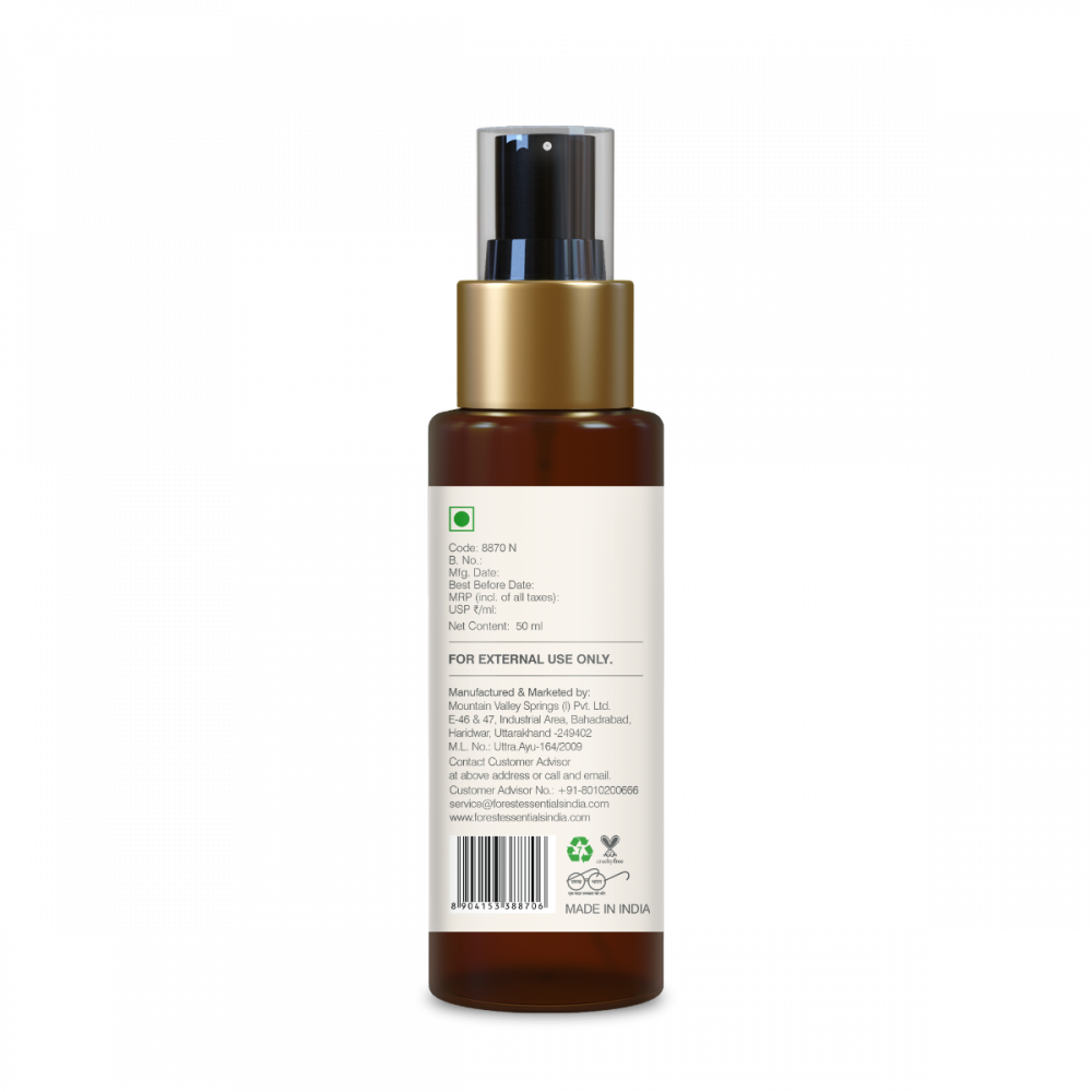 Travel Size Facial Tonic Mist Panchpushp