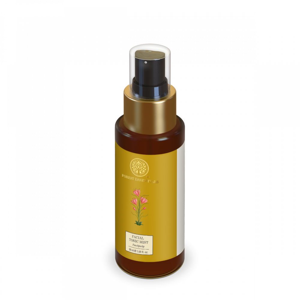 Travel Size Facial Tonic Mist Panchpushp