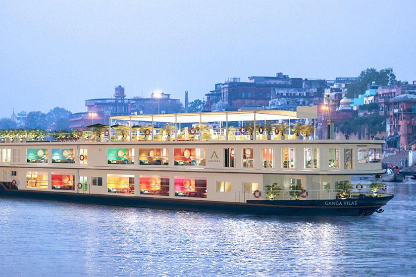 Antara Luxury River Cruises