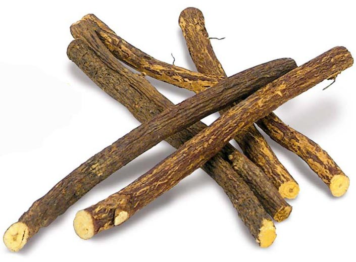 Liquorice (Mulethi)