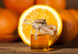 Mandarin Essential Oil