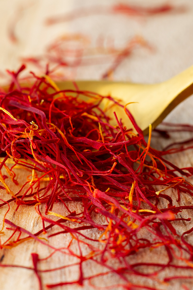 Saffron Stigma Extract