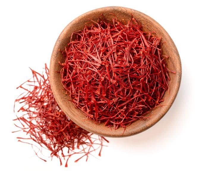 Kashmiri Saffron