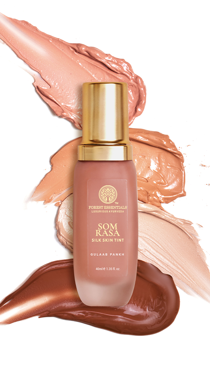 Som Rasa Silk Skin Tint Genhu